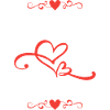 Ich liebe Muay Thai Herzdesign