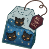 Katzentee Kult Box
