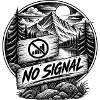Kein Signal in der Wildnis