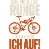 Nur Noch Eine Runde Fahrrad