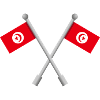 Tunesische Flagge
