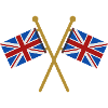 Flagge Großbritanniens