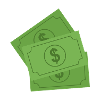Dollar-Banknoten