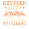 Rentner 2027 Abschiedsgeschenk Kollege Ruhestand