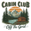Cabin Club – Off The Grid