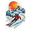 Alpine Powder