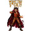 What the F*ck?! – Devil Humor