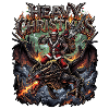 Heavy Metal Christmas Dämon