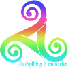 Triskele Rainbow Var01 Statement