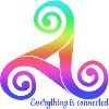 Triskele Rainbow Var02 Statement 