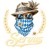 Servus Bayern Edelweiss