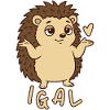 Igel egal igal