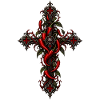 Gothic Chili Kreuz