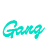 Papa Gang (white)