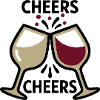 Cheers Weinglaeser Logo