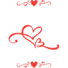 Liebe Wrestling Herzdesign