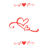 I Love Squash Herzdesign