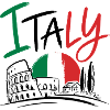 Italienische Flagge