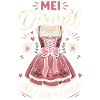 Mein Dirndl hob i ned gefunden