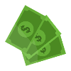 Dollar-Banknoten