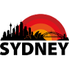 Sydney Skyline Kreise