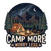 Camp Mach dir weniger Sorgen