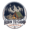 Geboren im Camp