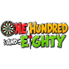 Dartboard One Hundred and Eighty