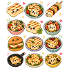 Kawaii Halloumi | Grillkäse & Mediterran