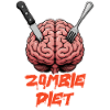 Zombie Brain Halloween