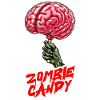 Zombie Brain Halloween