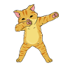 Tabby Katze