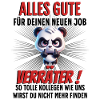 Kollegen Abschied