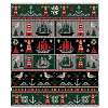 Weihnachten Seefahrer Strickdesign