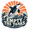Orca Schutz – Empty the Tanks