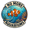 Clownfisch – Keine Aquarien mehr