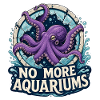 Oktopus – Keine Aquarien mehr