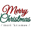 Merry Christmas