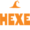 Halloween German Text Witch