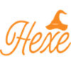 Halloween German Text Witch