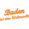 Baden Weltmacht Retro Script