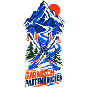Garmisch-Partenkirchen Ski Alpin Retro