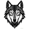 Silberwolf.