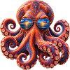 cool kraken