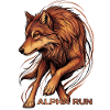 Wolf Alpha Run