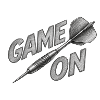 Game On Pfeil Design