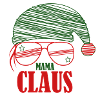 Mama Claus Logo