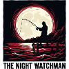 Der Nachtwächter – Nachtfischen bei Vollmond