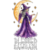 Samhain Wicca-Wicca-Hexe