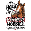 Horse Owner Expensive Hobbies